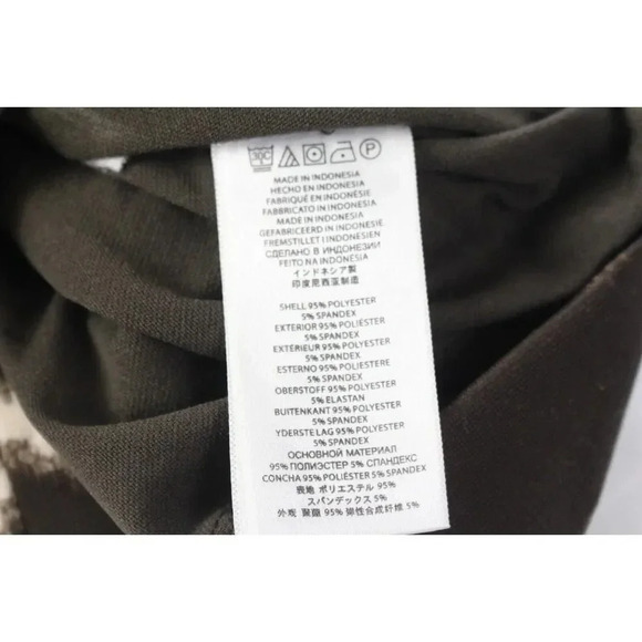 ladies MICHAEL KORS Brown Dress size L - Picture 10 of 10